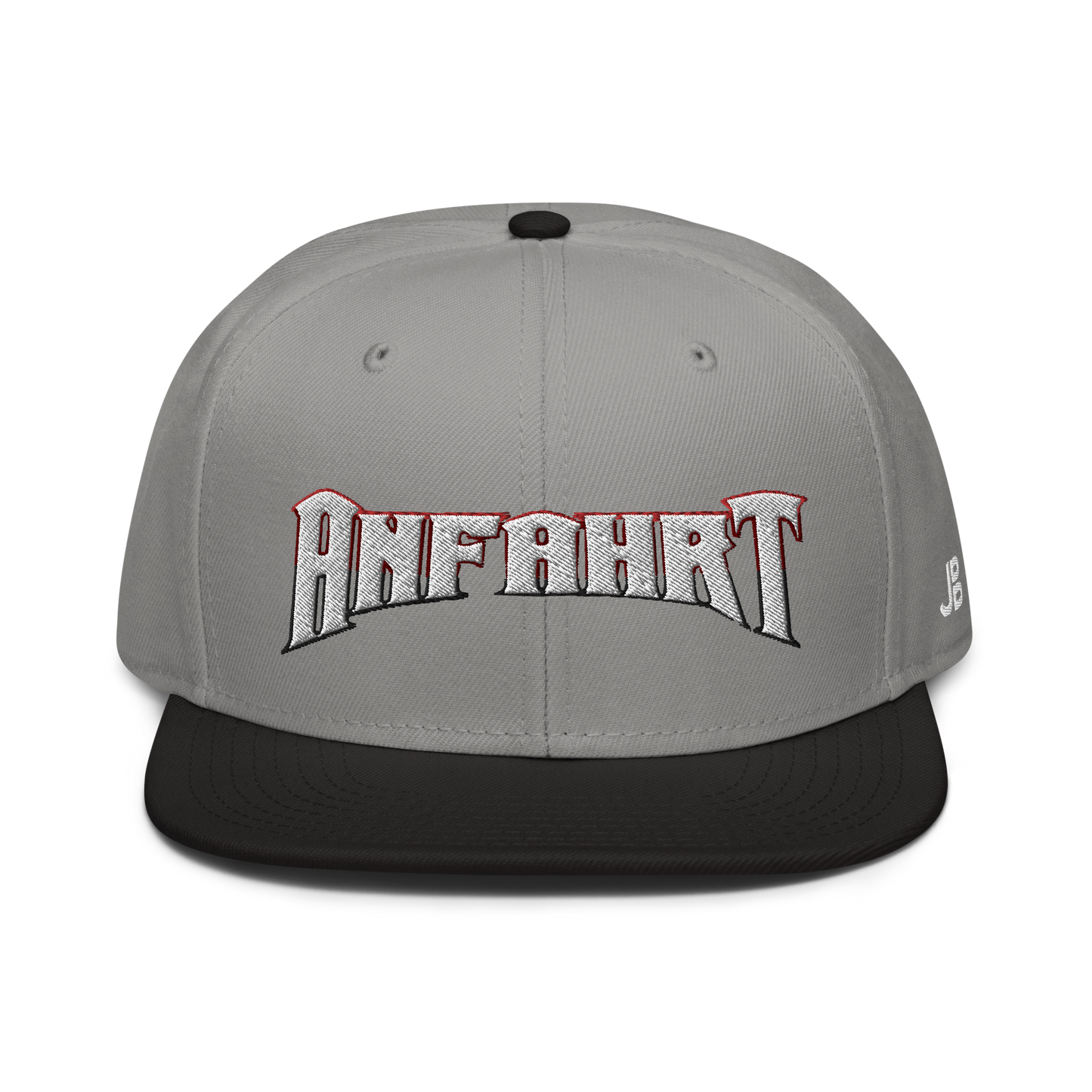 ANFAHRT - Snapback Cap