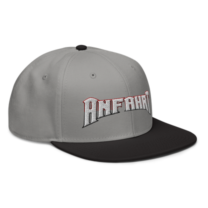 ANFAHRT - Snapback Cap