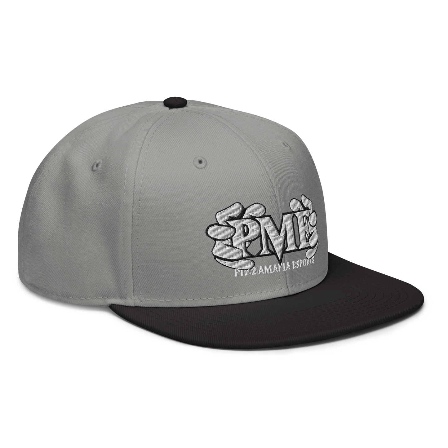 PIZZA MAFIA ESPORTS - Snapback Cap