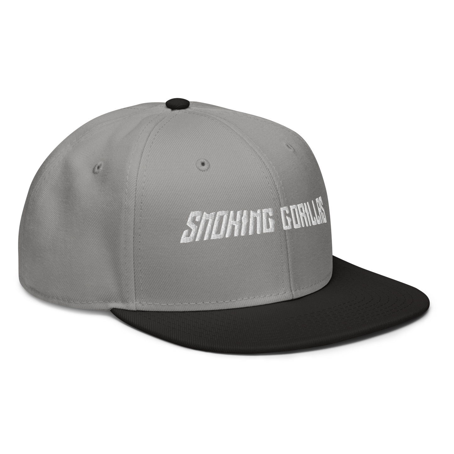 SMOKING GORILLAS - Snapback Cap