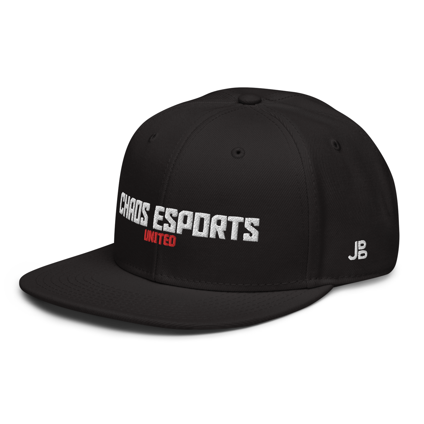 CHAOS ESPORTS - Snapback Cap - United