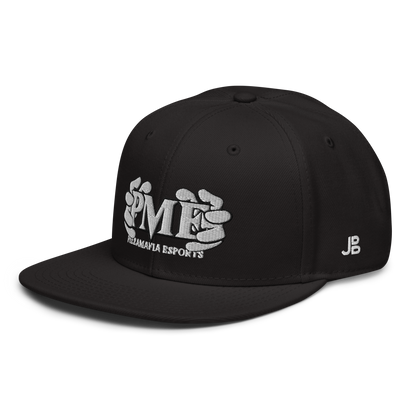 PIZZA MAFIA ESPORTS - Snapback Cap