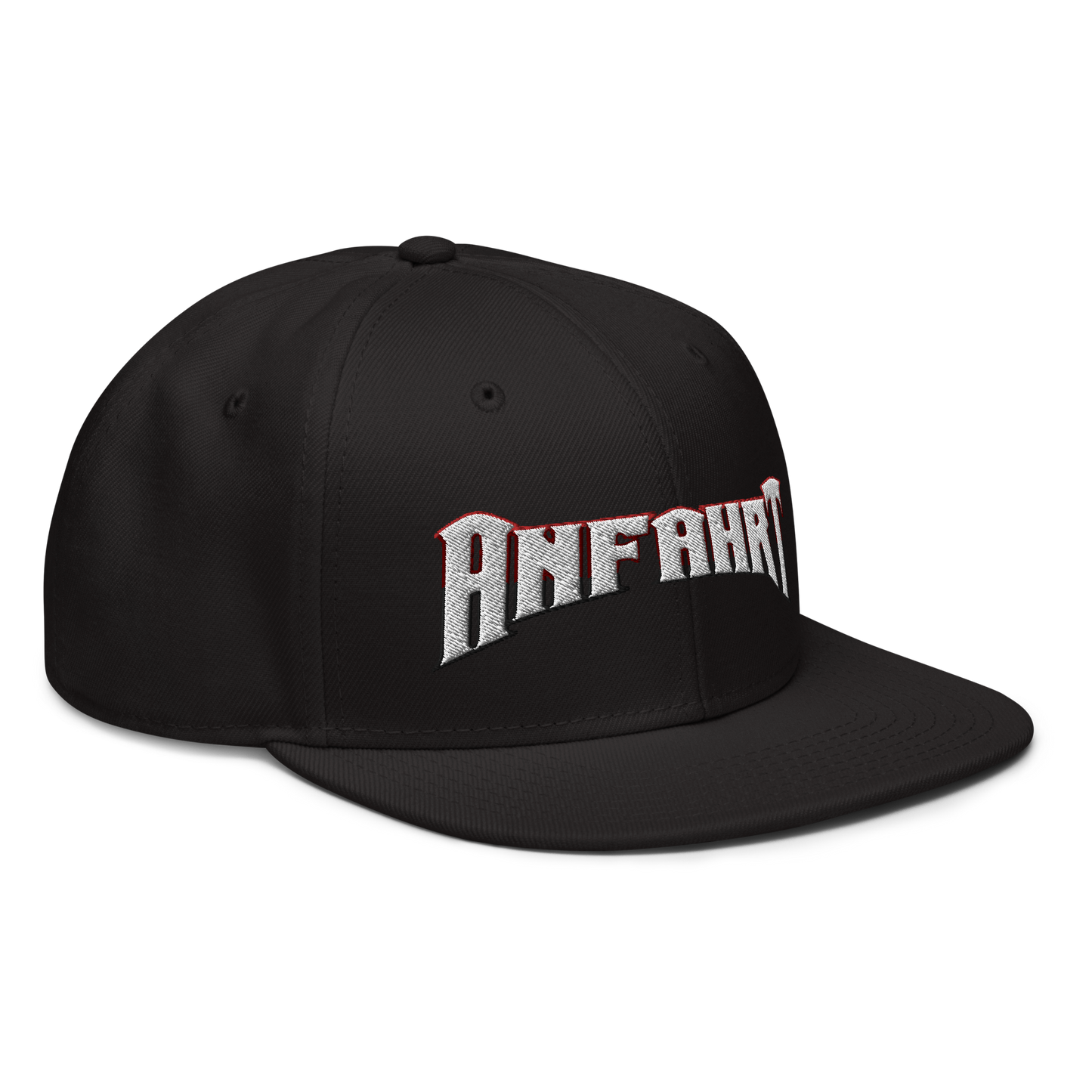 ANFAHRT - Snapback Cap