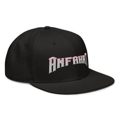 ANFAHRT - Snapback Cap