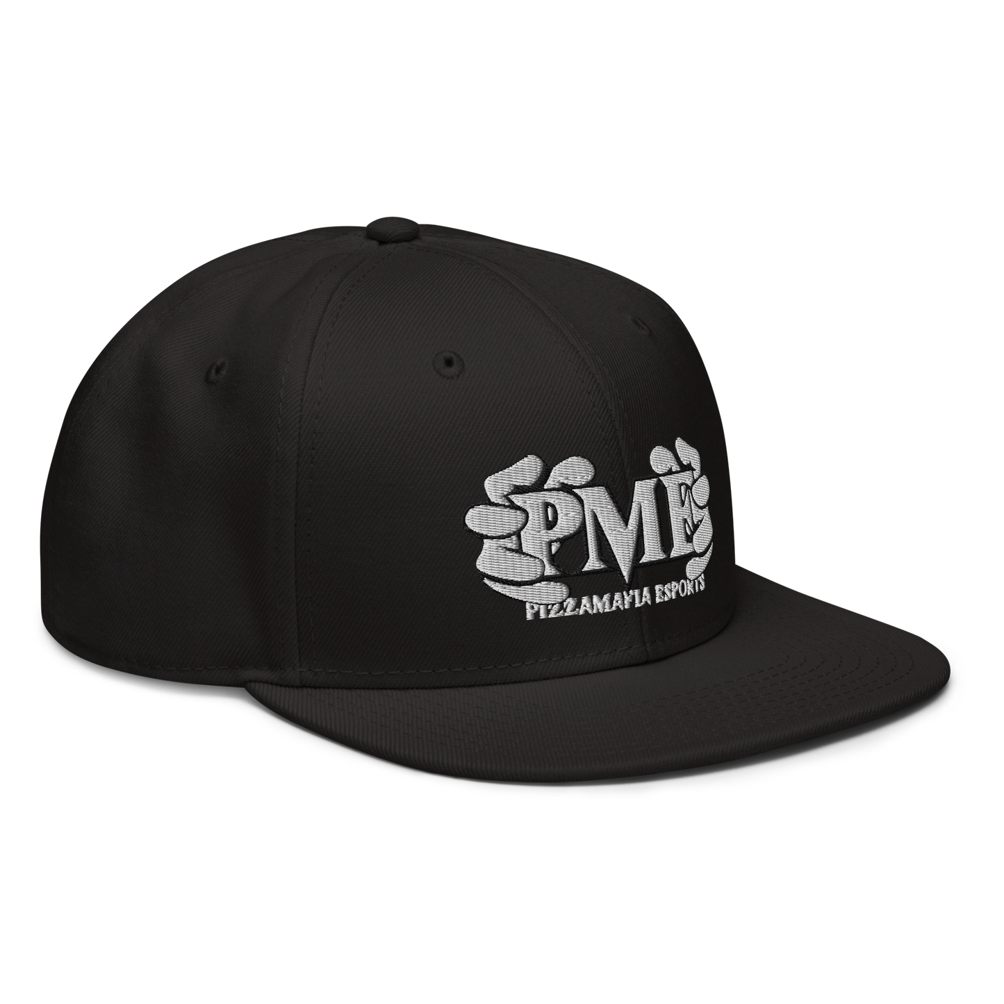 PIZZA MAFIA ESPORTS - Snapback Cap