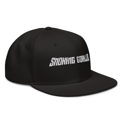 SMOKING GORILLAS - Snapback Cap