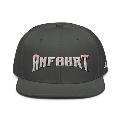 ANFAHRT - Snapback Cap