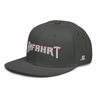 ANFAHRT - Snapback Cap