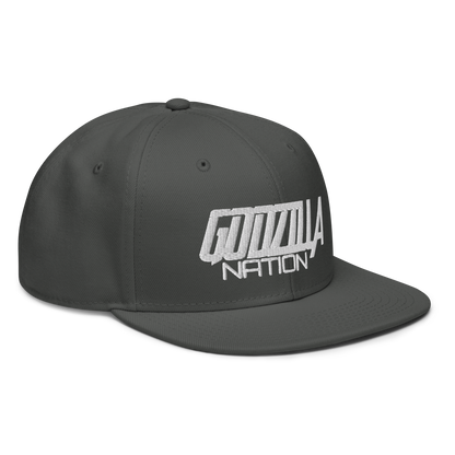 GODZILLA NATION - Snapback Cap