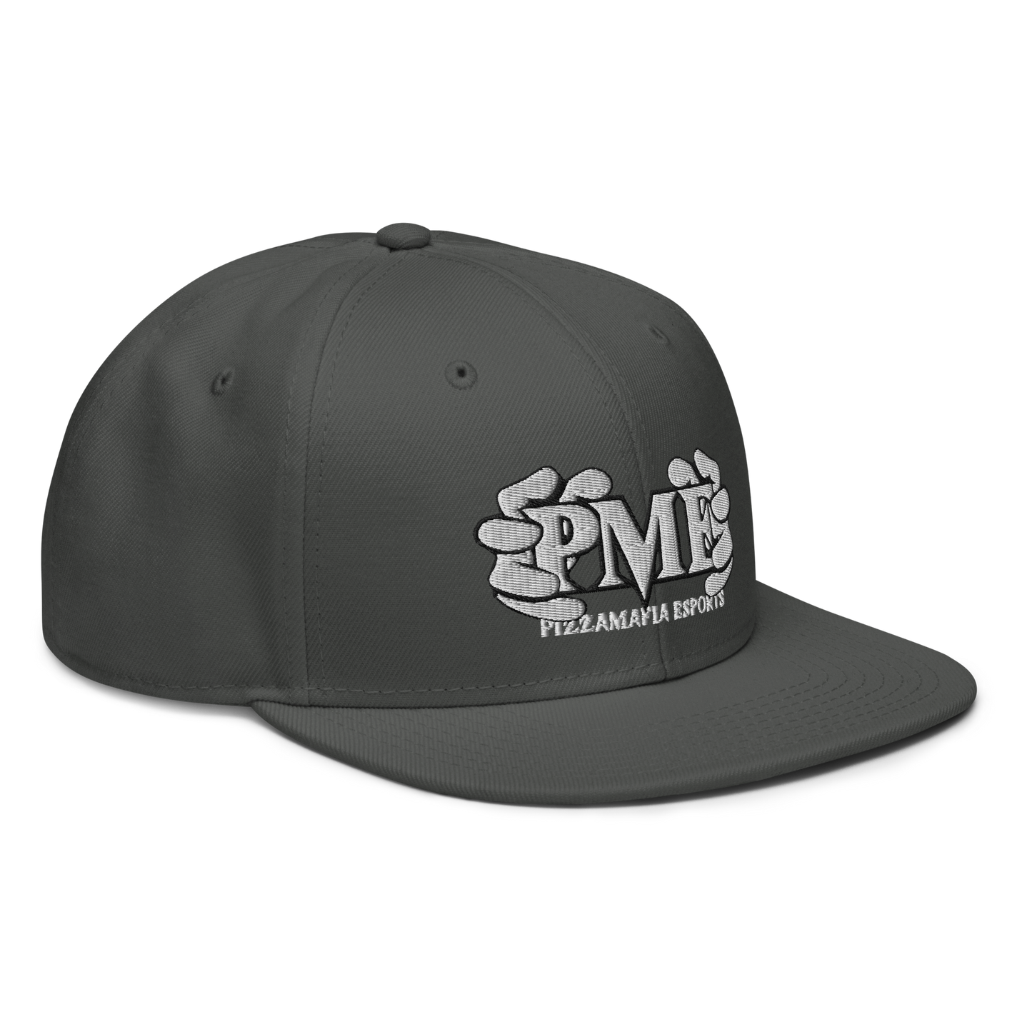 PIZZA MAFIA ESPORTS - Snapback Cap