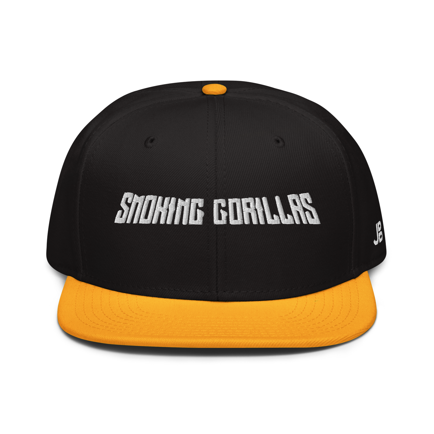 SMOKING GORILLAS - Snapback Cap