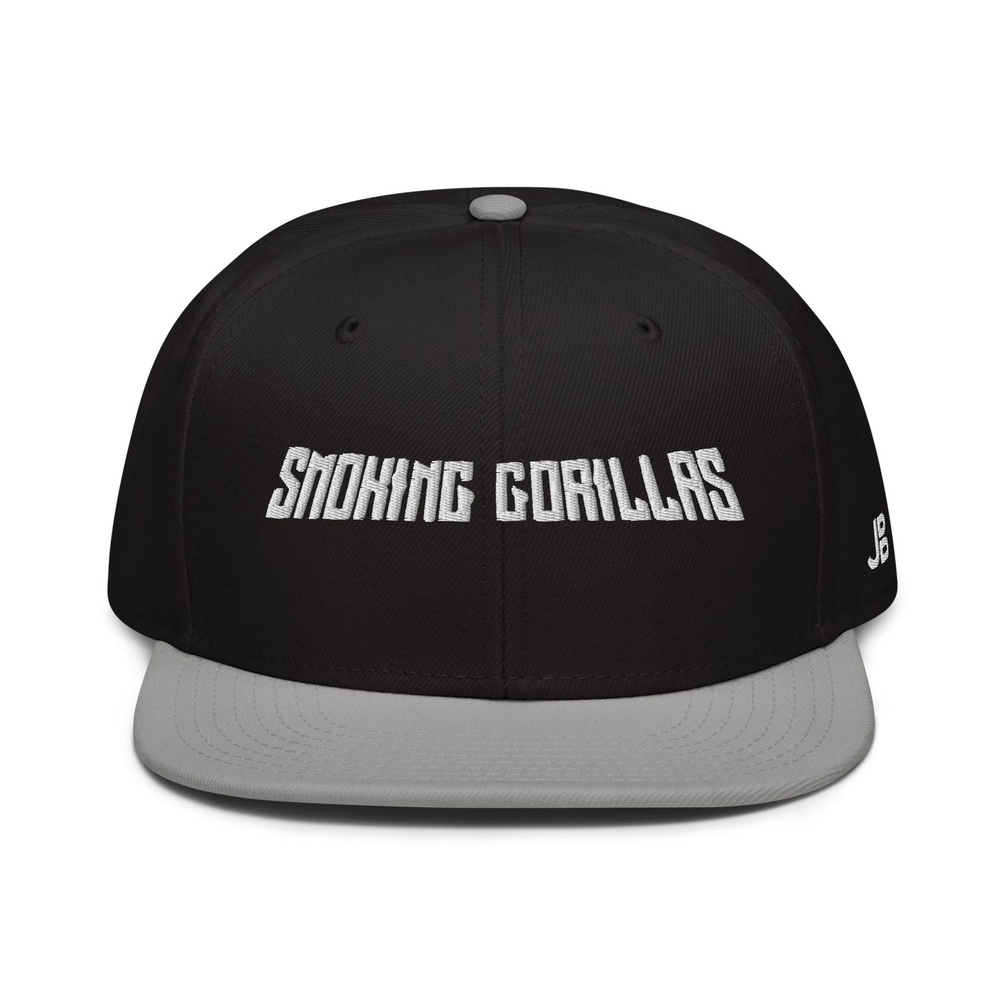 SMOKING GORILLAS - Snapback Cap