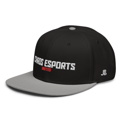 CHAOS ESPORTS - Snapback Cap - United