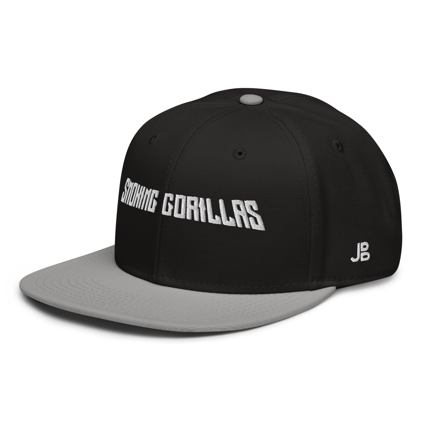 SMOKING GORILLAS - Snapback Cap