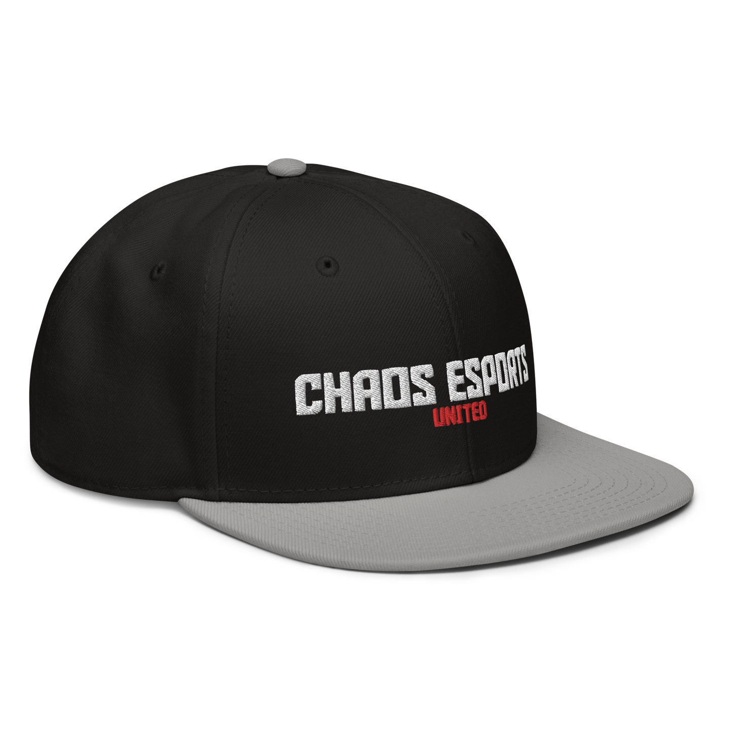 CHAOS ESPORTS - Snapback Cap - United