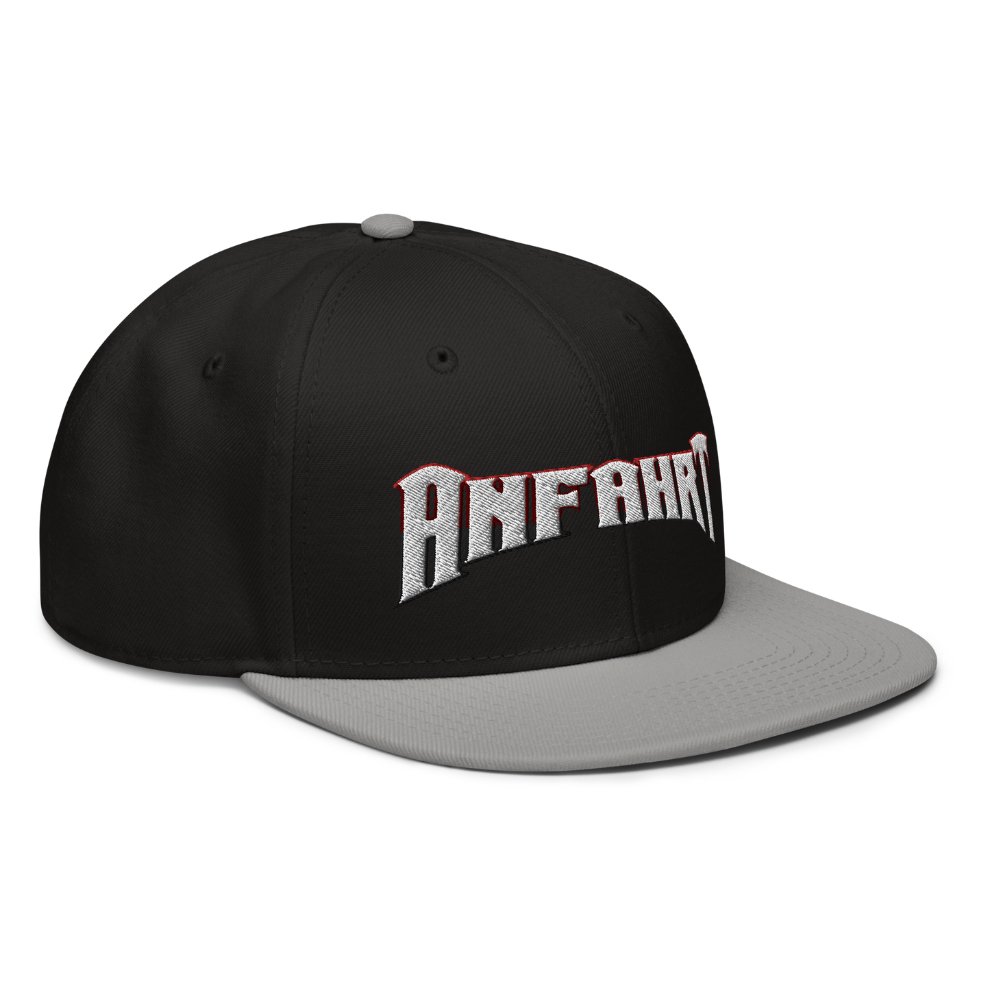 ANFAHRT - Snapback Cap