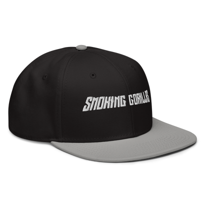 SMOKING GORILLAS - Snapback Cap