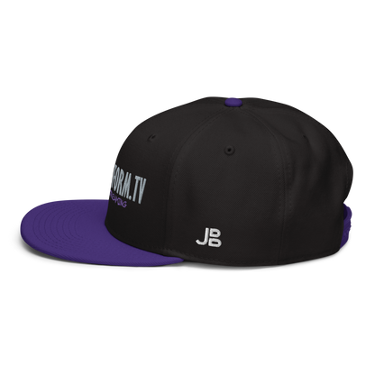 PLATTFORM.TV - Snapback Cap WLS