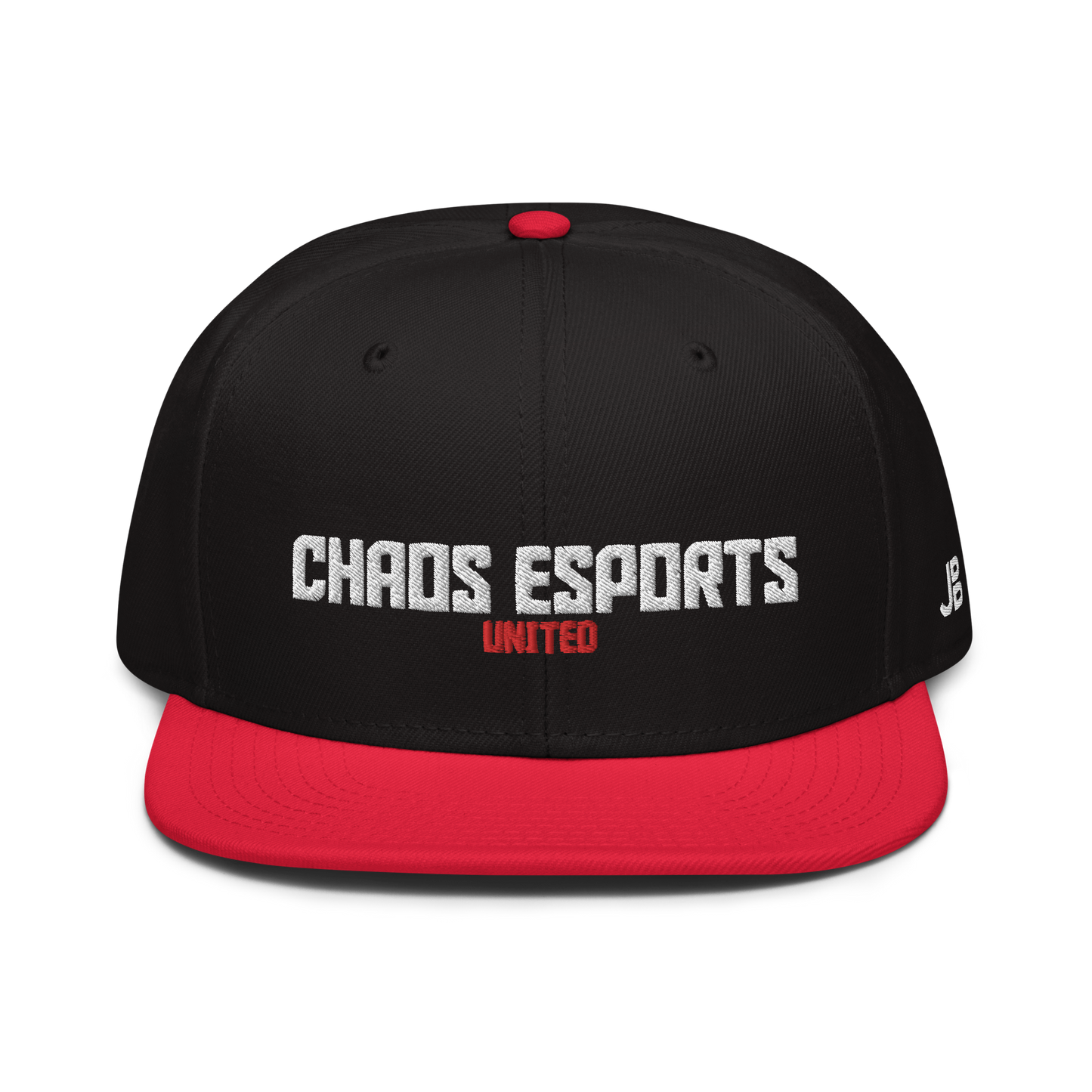 CHAOS ESPORTS - Snapback Cap - United