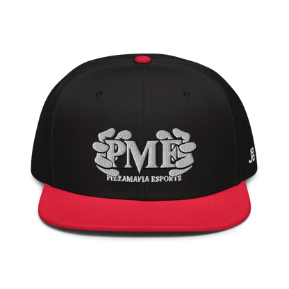 PIZZA MAFIA ESPORTS - Snapback Cap