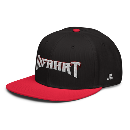 ANFAHRT - Snapback Cap