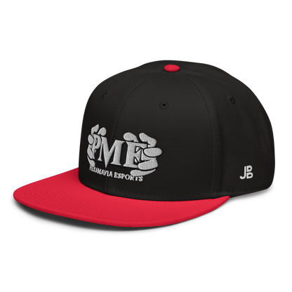 PIZZA MAFIA ESPORTS - Snapback Cap