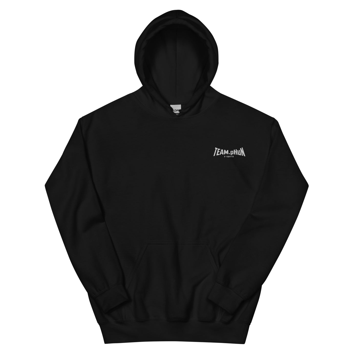 TEAM PHUN - Sticklogo Hoodie