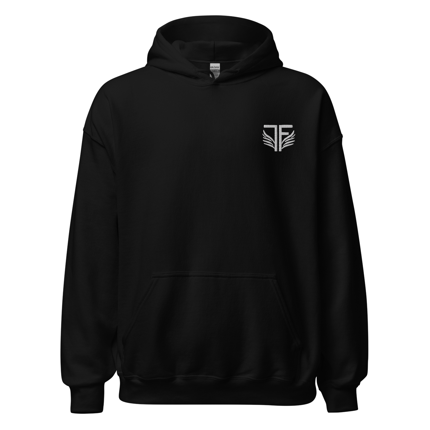 TEAM F4K3 ESPORTS - Sticklogo Hoodie