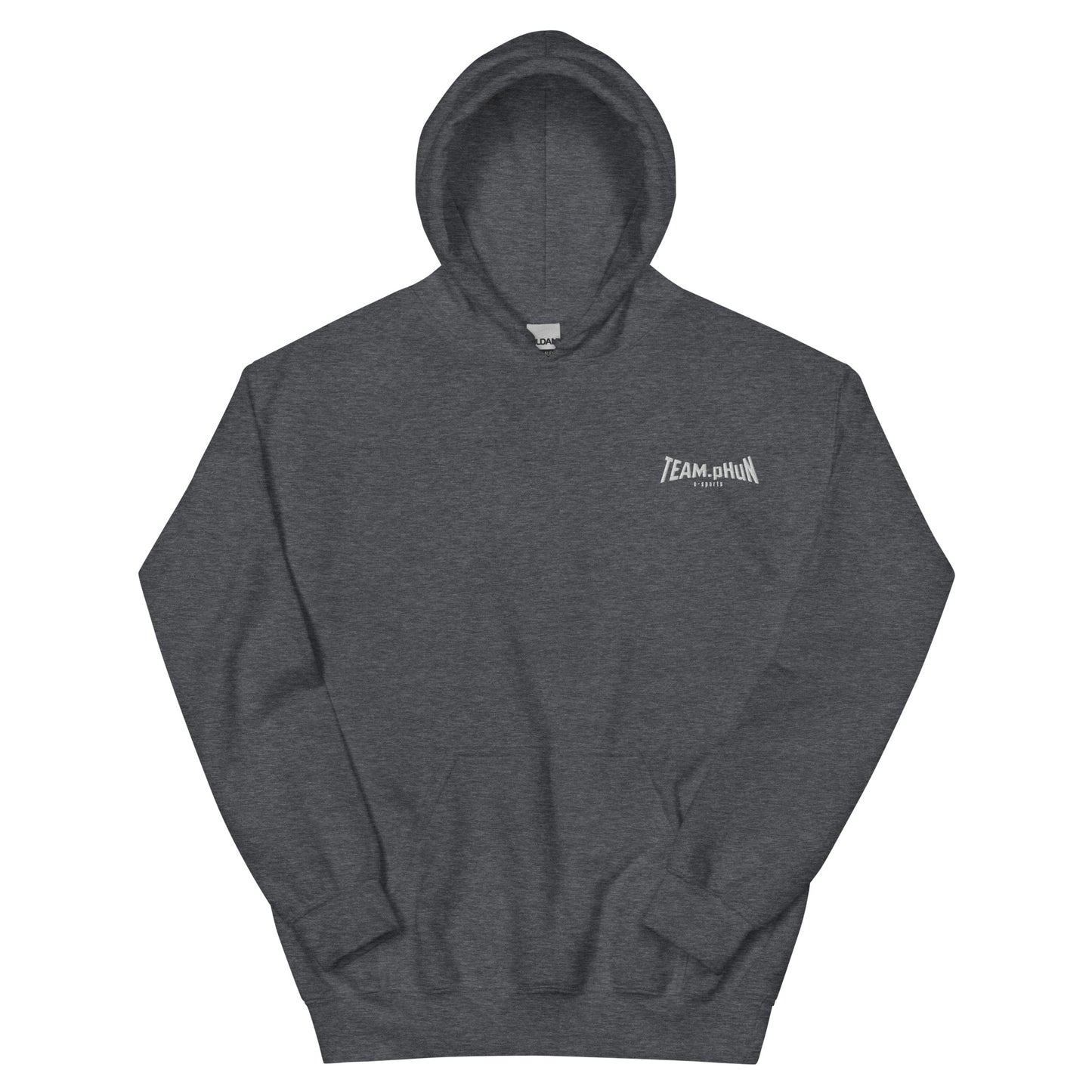 TEAM PHUN - Sticklogo Hoodie