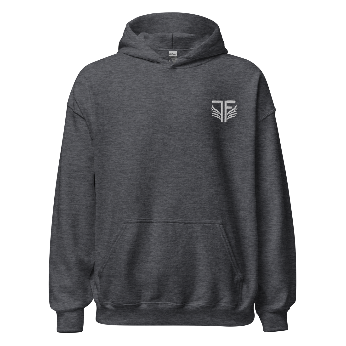 TEAM F4K3 ESPORTS - Sticklogo Hoodie