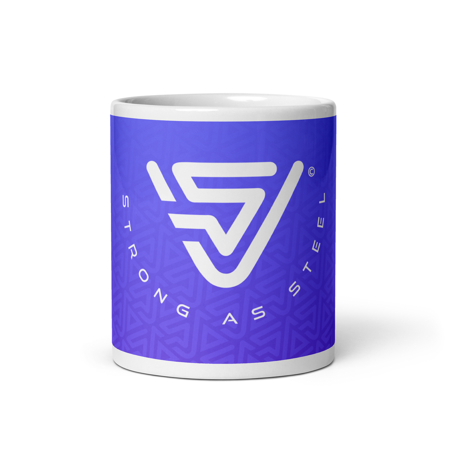 VIRTUAL STEEL -  Tasse Iconic