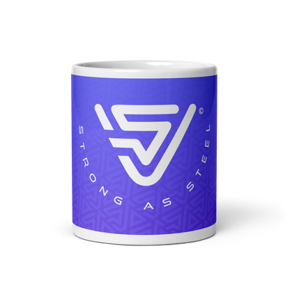 VIRTUAL STEEL -  Tasse Iconic