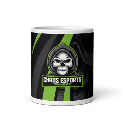 CHAOS ESPORTS - Tasse - Team Madness