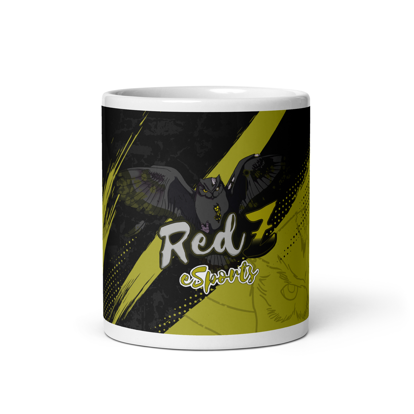 REDZ ESPORTS - Tasse Gold