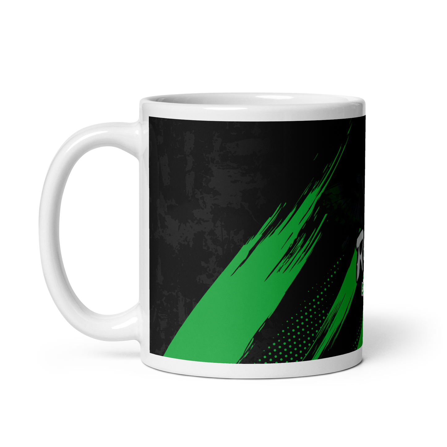 REDZ ESPORTS - Tasse Green