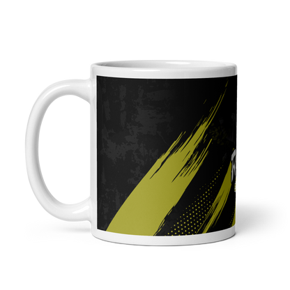 REDZ ESPORTS - Tasse Gold