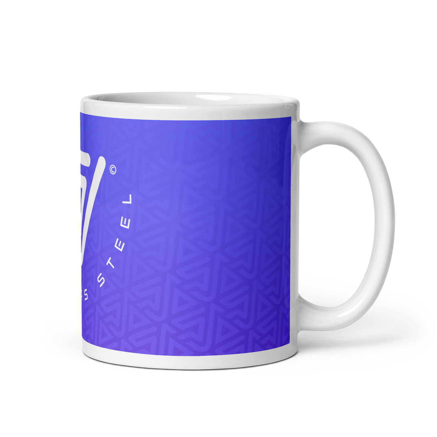 VIRTUAL STEEL -  Tasse Iconic