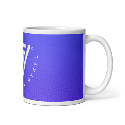 VIRTUAL STEEL -  Tasse Iconic