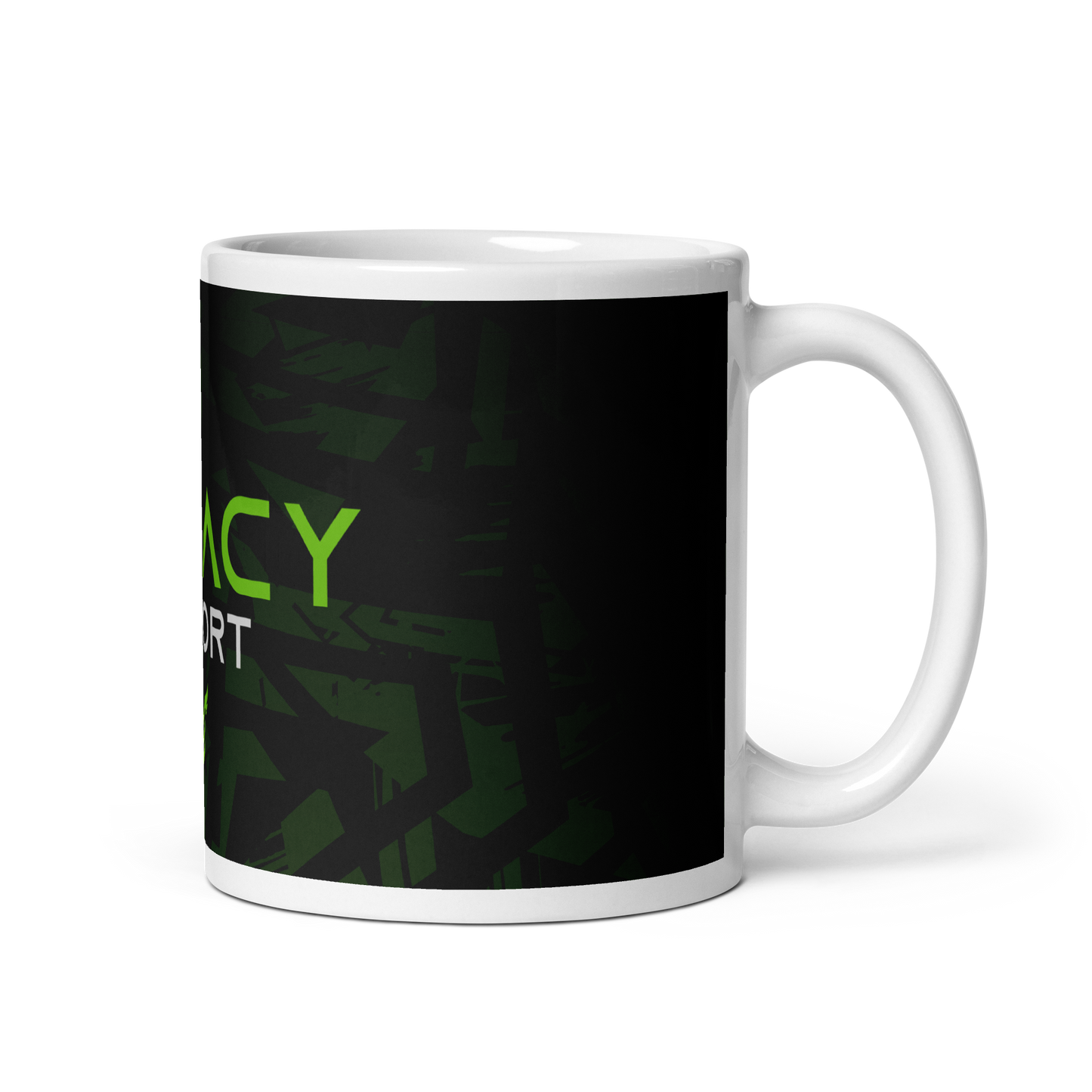 LEGACY ESPORT - Tasse Green