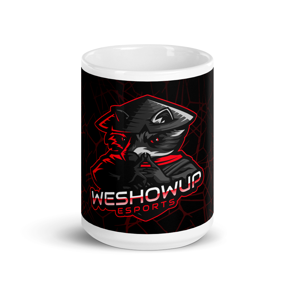 WESHOWUP ESPORTS - Tasse