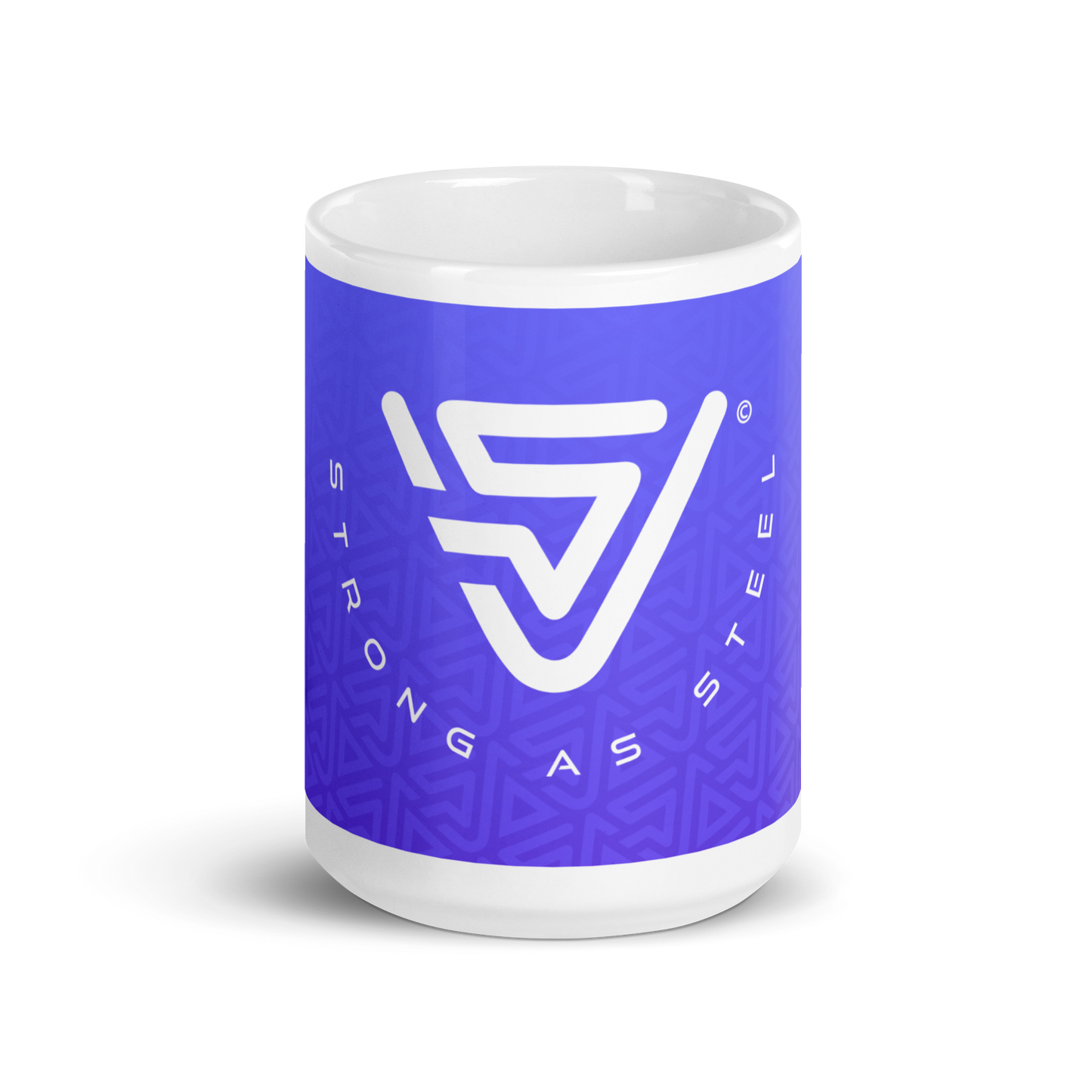 VIRTUAL STEEL -  Tasse Iconic