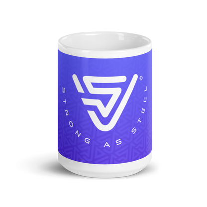 VIRTUAL STEEL -  Tasse Iconic