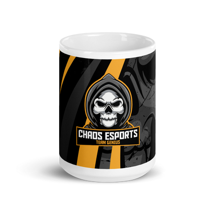 CHAOS ESPORTS - Tasse - Team Genius