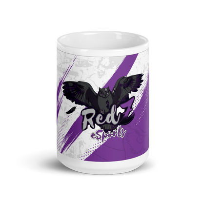 REDZ ESPORTS - Tasse Purple