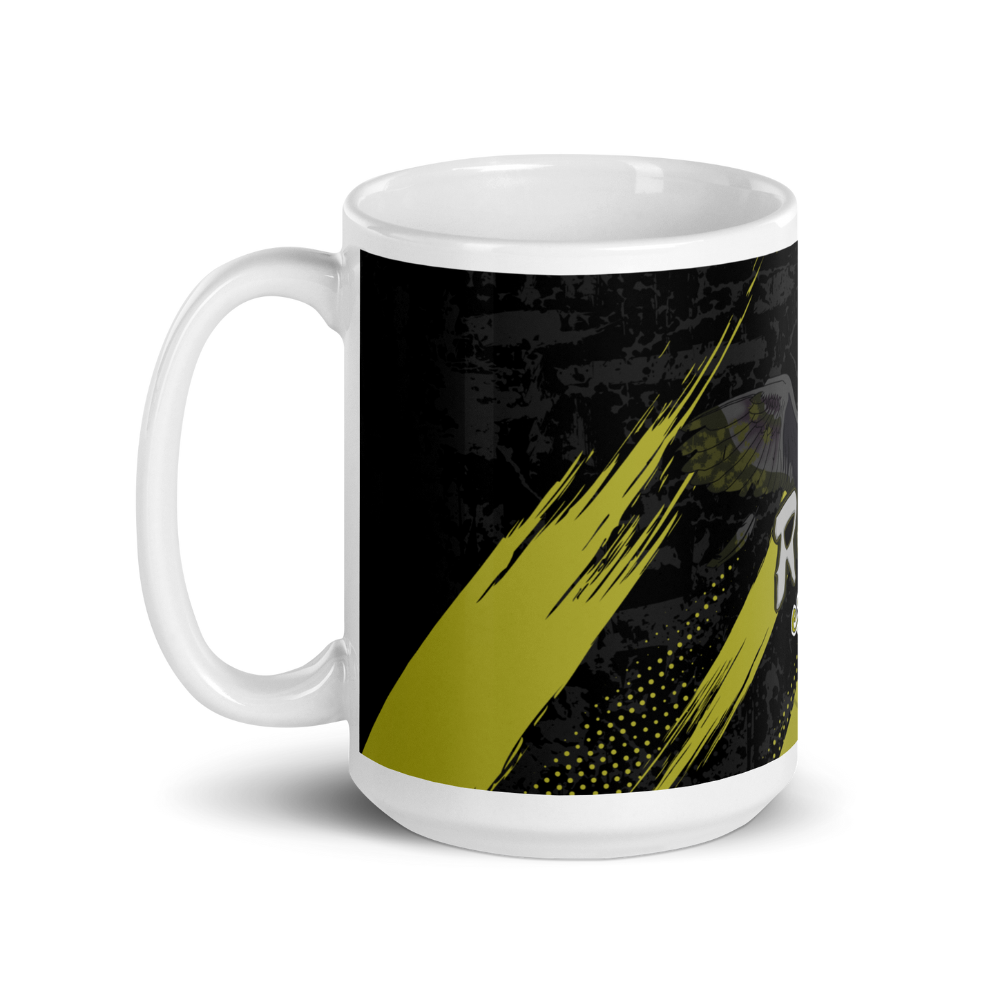 REDZ ESPORTS - Tasse Gold