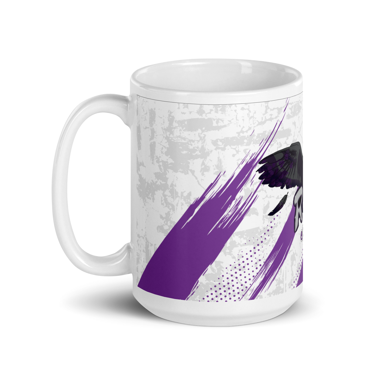 REDZ ESPORTS - Tasse Purple