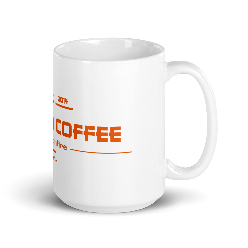 SUNBURN E-SPORTS - Tasse Sunburn Coffee