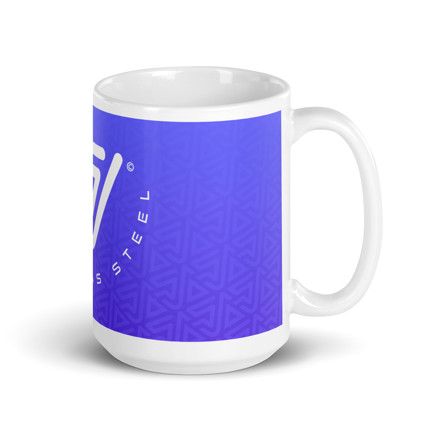 VIRTUAL STEEL -  Tasse Iconic