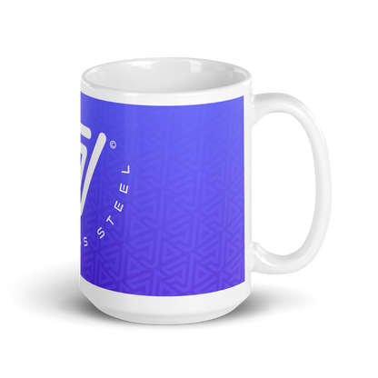 VIRTUAL STEEL -  Tasse Iconic