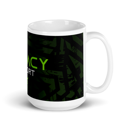 LEGACY ESPORT - Tasse Green